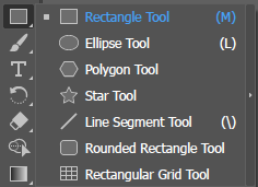 Figure Tool - Figure Tool 위치