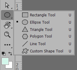 Shape Tool