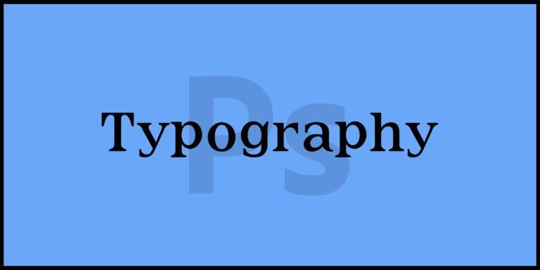 Typography