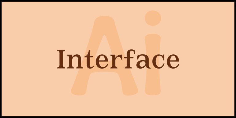 Interface