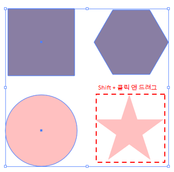 오브젝트 선택 해제 방법