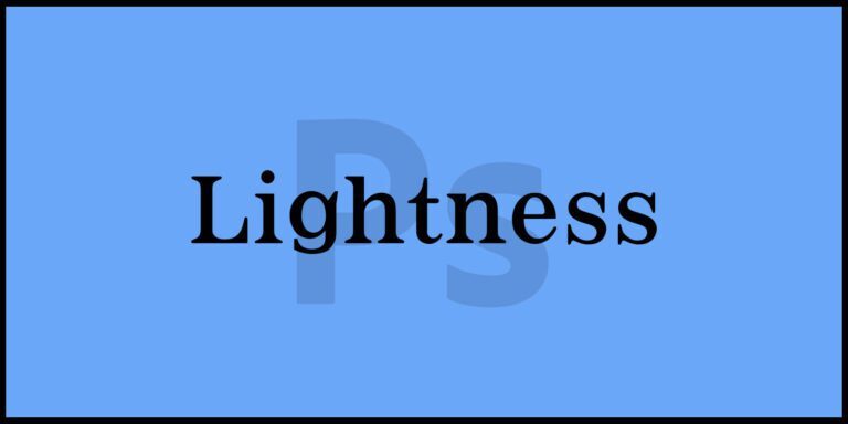 Lightness