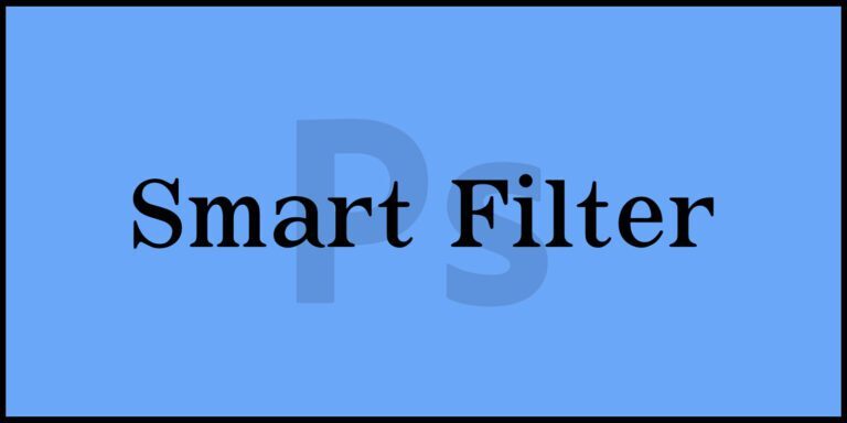 Smart Filter