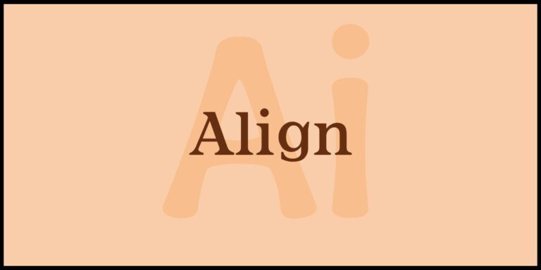 Align