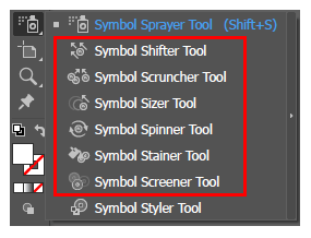 Symbol 도구 사용법 - Symbol 도구