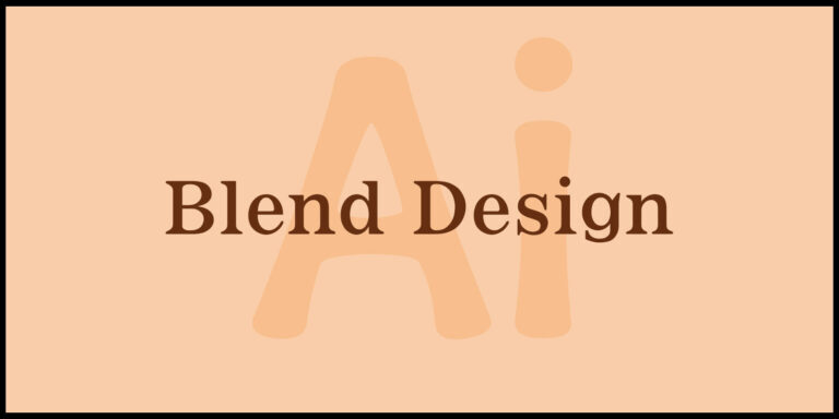 Blend Design