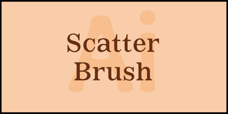 Scatter Brush