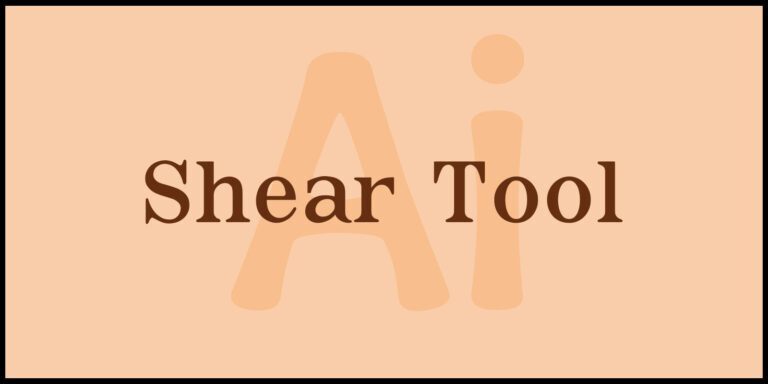 Shear Tool