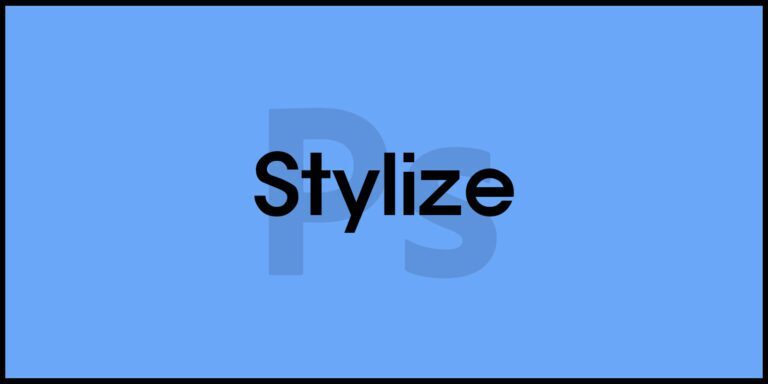 Stylize