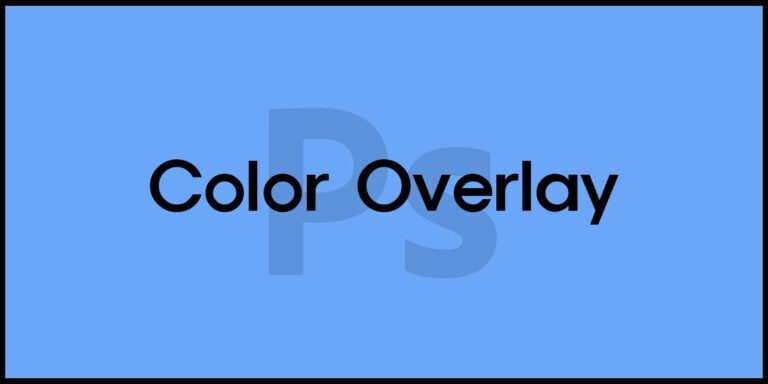 Color Overlay